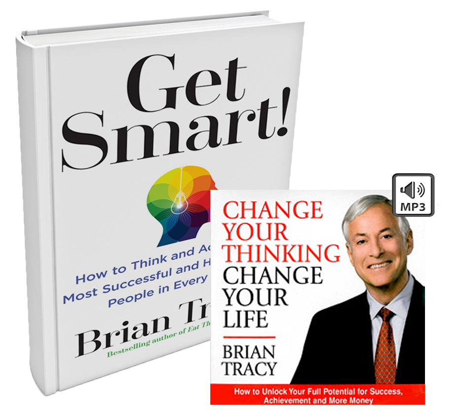 Get Smart by Brian Tracy