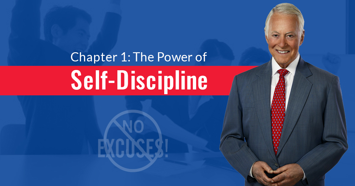 The Power of Self-Discipline | Brian Tracy