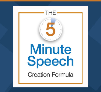 speech outline minute create minutes planner creation